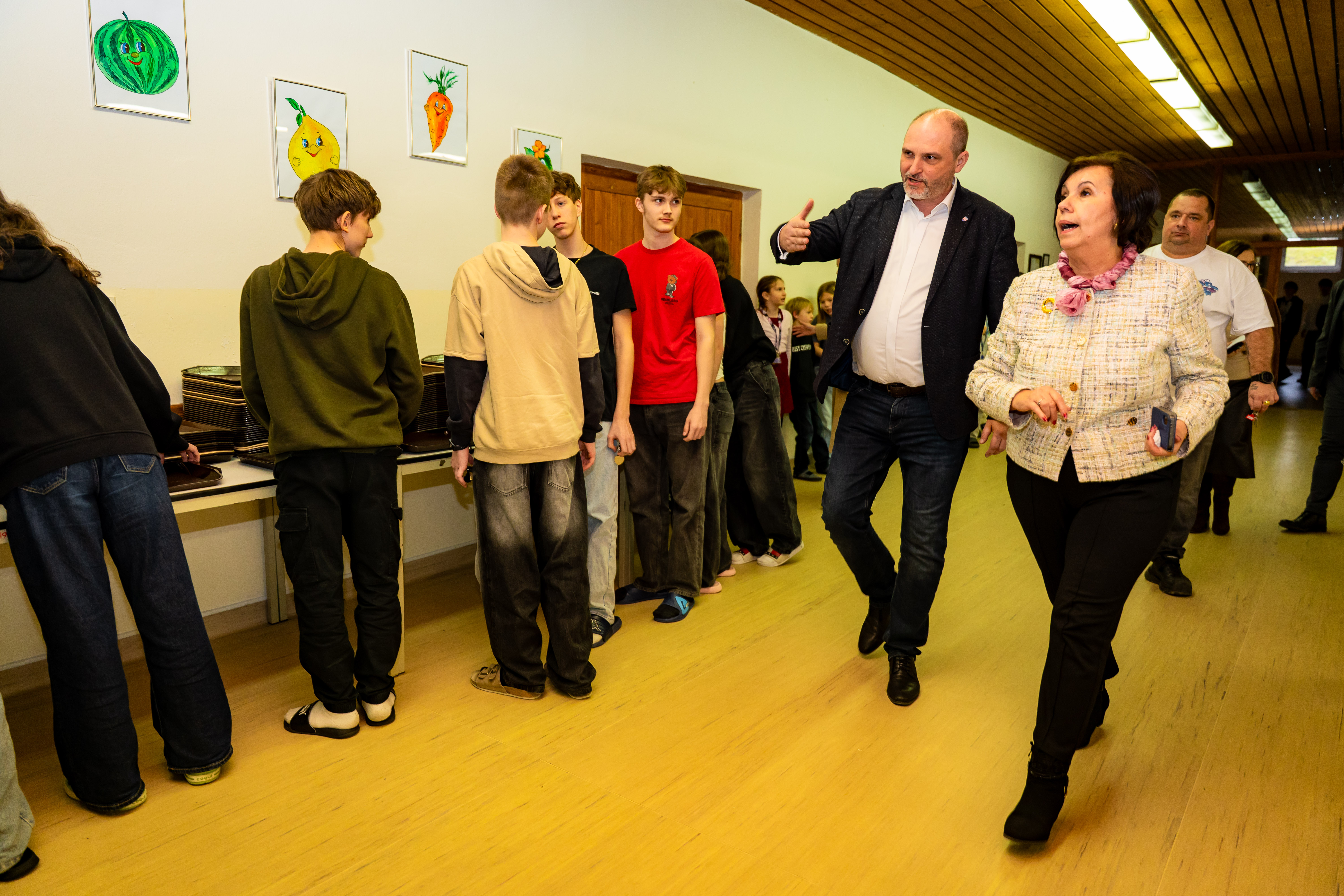 Pracovna navsteva na ZS Mateja Lechkeho-22